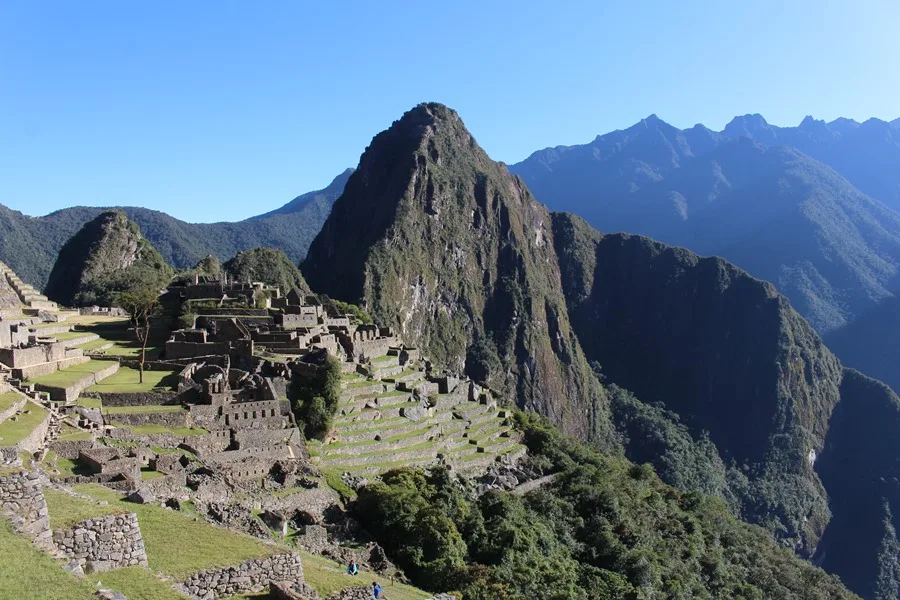 Machu Picchu acuerdo acceso