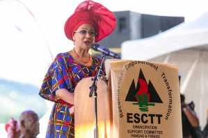 Maduro llama "loca" a la primera ministra de Trinidad y Tobago y lanza una alerta a los países de la OPEP+