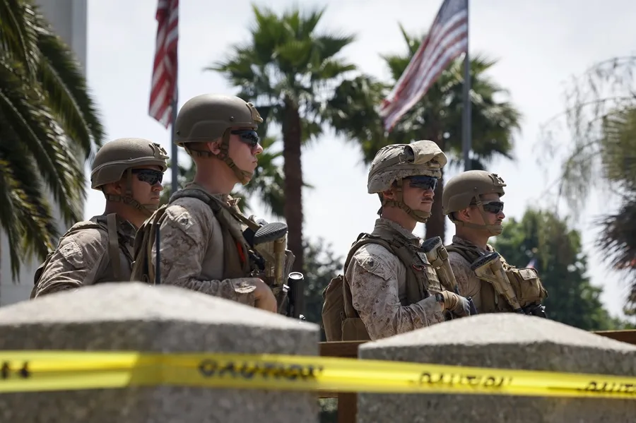 Donald Trump oficializa el regreso del Departamento de Guerra de EE.UU.