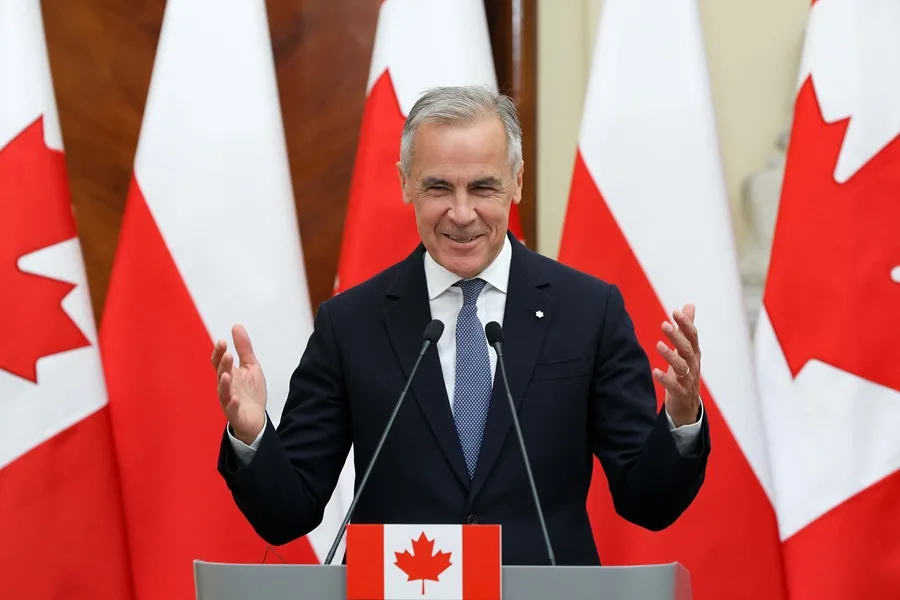 El primer ministro de Canadá viaja a México para tratar el comercio y reparar las relaciones bilaterales