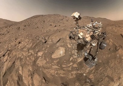 La NASA dice que ha descubierto posibles signos de vida en el pasado en Marte