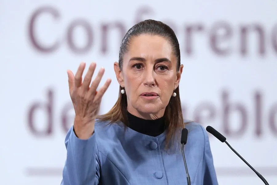 México llama al fin del "genocidio" en Gaza antes de la Asamblea General de la ONU