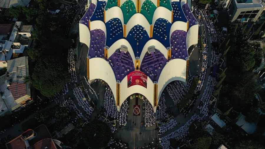 México revisará el registro de La Luz del Mundo como iglesia tras la polémica por un campo de adiestramiento