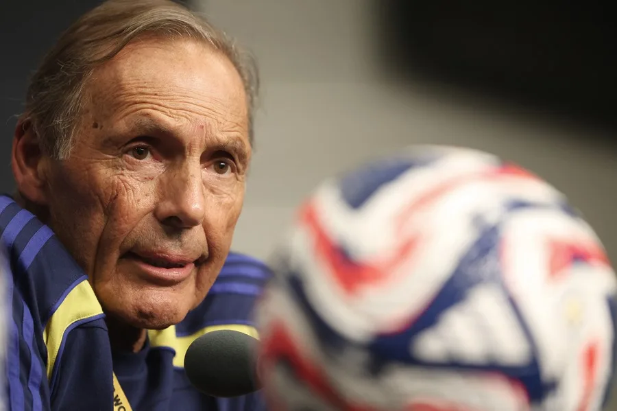 Miguel Ángel Russo, el entrenador de Boca Juniors, fue ingresado en una clínica de Buenos Aires