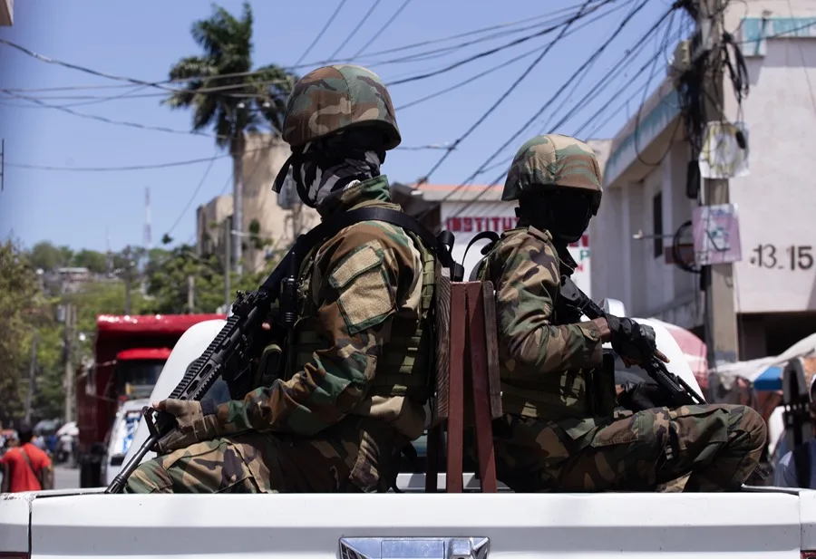 El presidente de República Dominicana denunciará en la Asamblea de la ONU el "abandono" de Haití