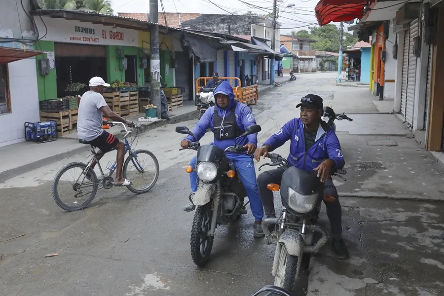 El costo de la resaca migratoria del Darién
