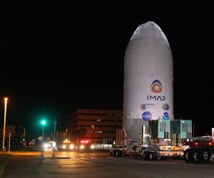 La NASA lanza tres misiones