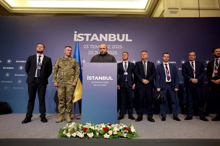 El Kremlin admite que hay una "pausa" en las negociaciones con Ucrania