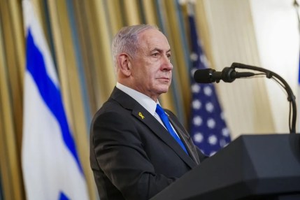 Netanyahu niega la posibilidad de negociar un Estado palestino