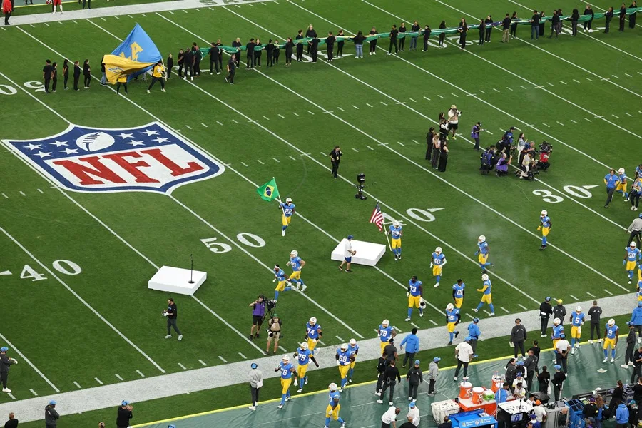 La NFL anuncia un partido en el Maracaná de Río de Janeiro para la temporada 2026