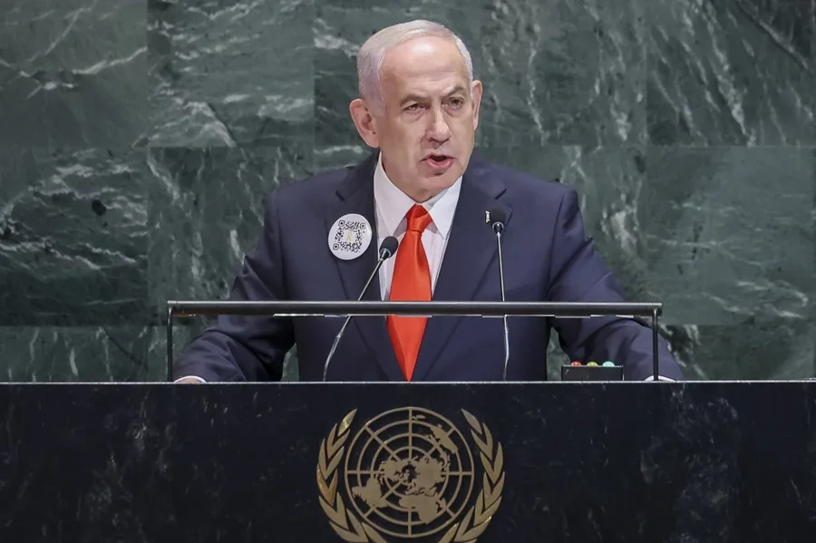 La ONU boicotea a un Netanyahu desafiante, que reitera que no tolerará un Estado palestino