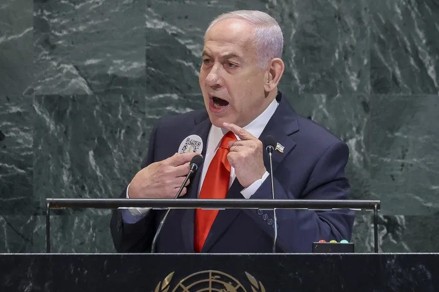 La ONU boicotea a un Netanyahu desafiante, que reitera que no tolerará un Estado palestino