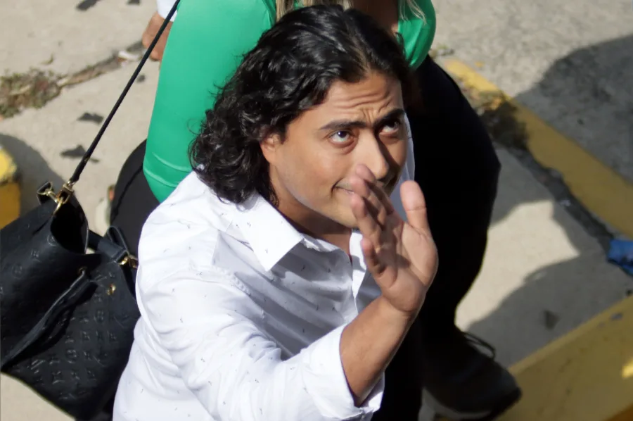 El hijo de Petro irá a juicio disciplinario en Colombia por presunto incremento patrimonial injustificado