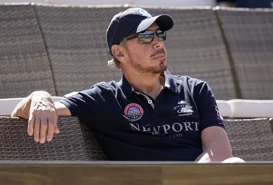 Larry Ellison Oracle