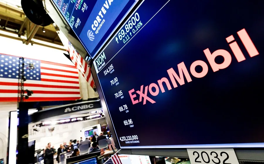 Exxon Mobil