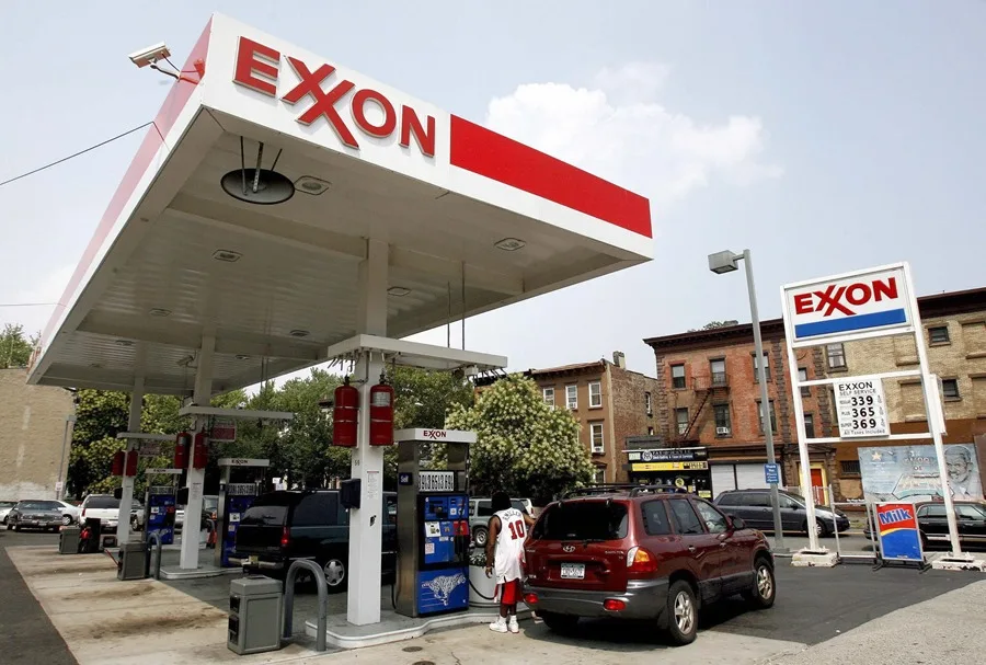 Exxon Mobil
