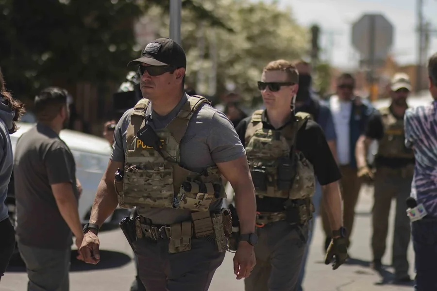 Migrantes Boston Chicago