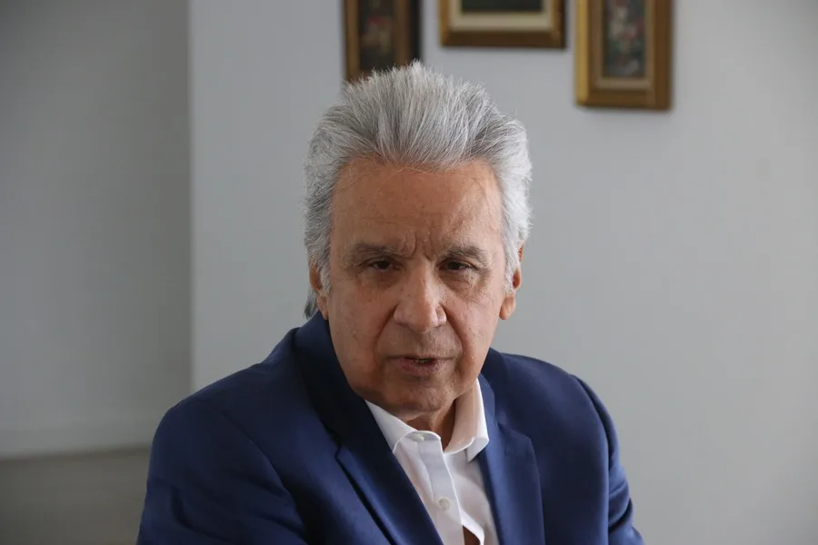 Lenín Moreno