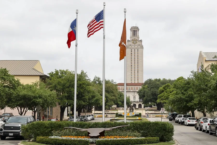 Universidad Texas Transgénero
