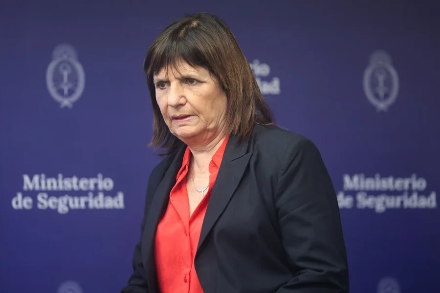 Ministra argentina