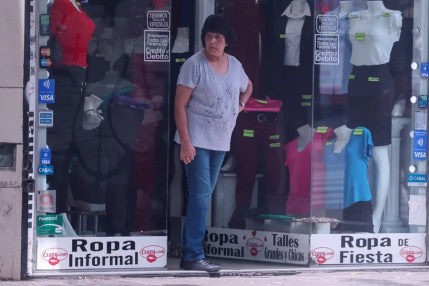 Desempleo Argentina