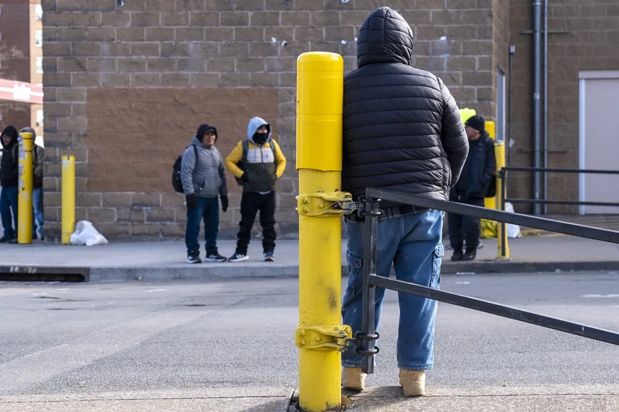 empleo hispanos EE.UU.