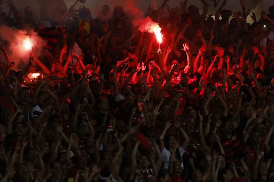 Flamengo hinchada