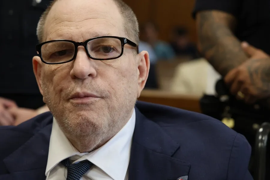 Harvey Weinstein