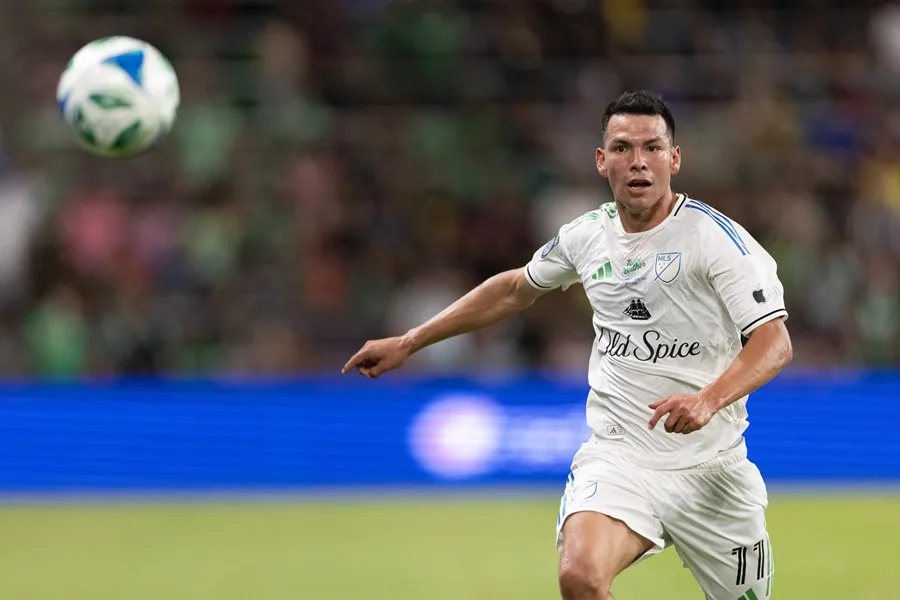 Chucky Lozano