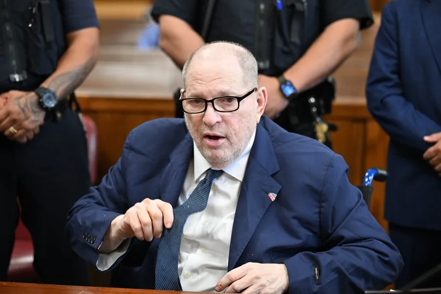 Harvey Weinstein