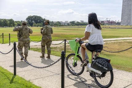 Redadas Trump Washington