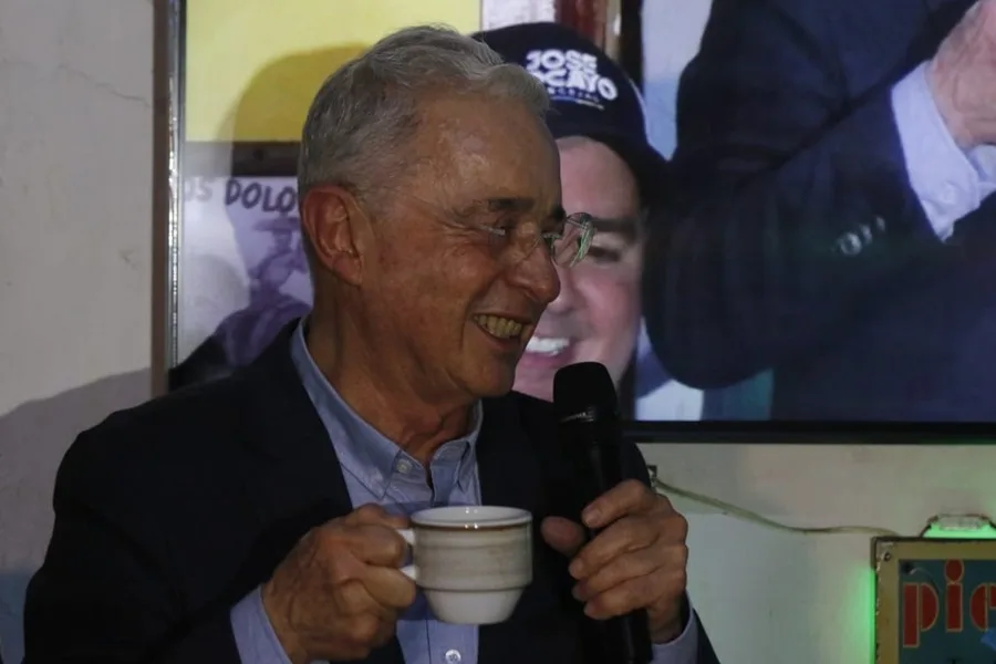 Álvaro Uribe