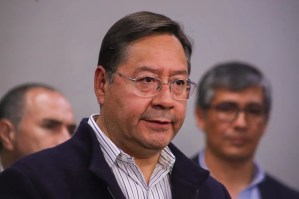 Luis Arce