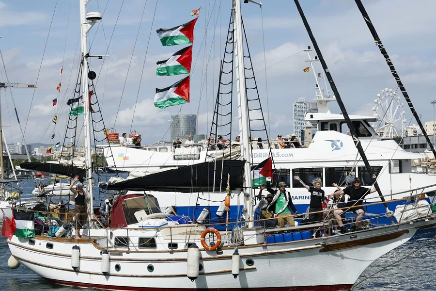 Flotilla Global Sumud