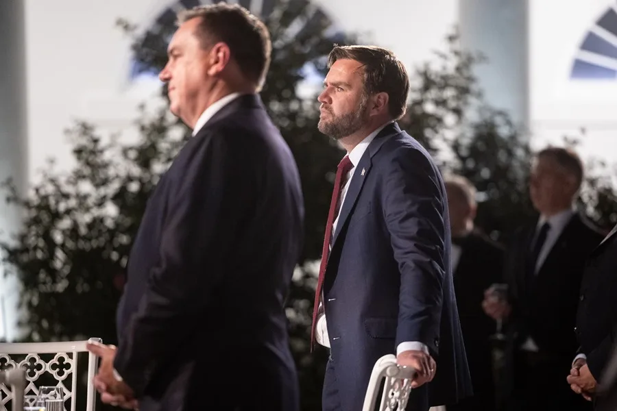 Charlie Kirk JD Vance