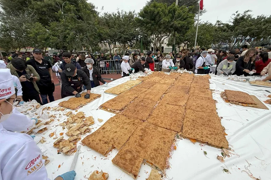 Perú ibai desayunos