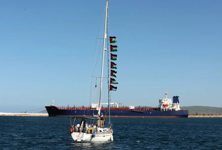 Flotilla Sumud