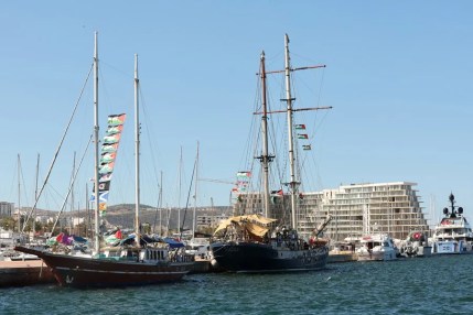 Flotilla Global Sumud