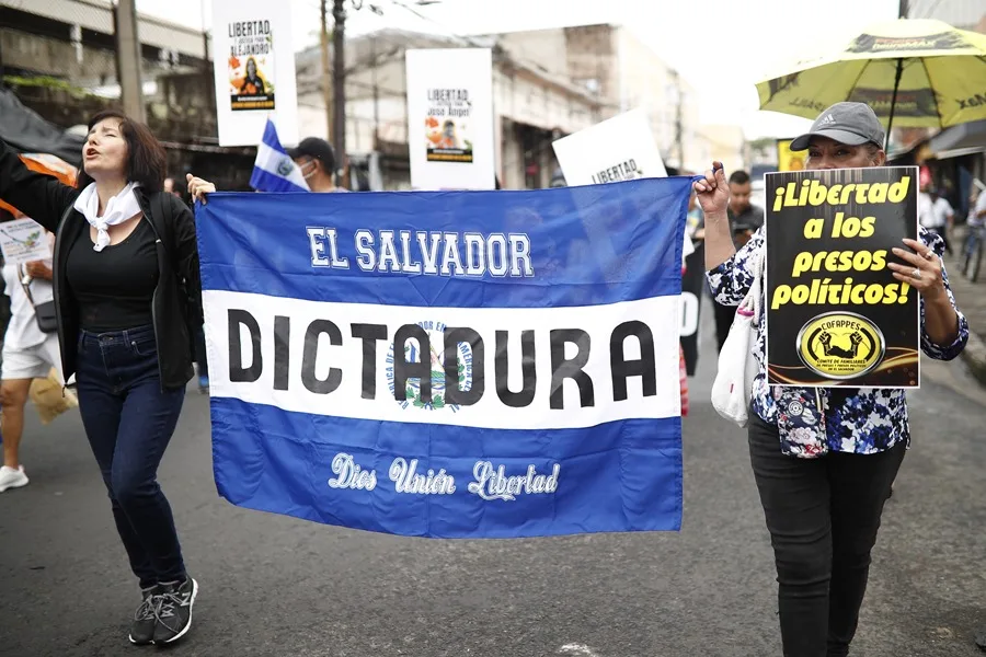 El Salvador