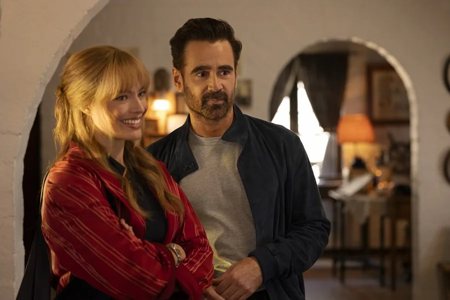 'A Big Bold Beautiful Journey'.