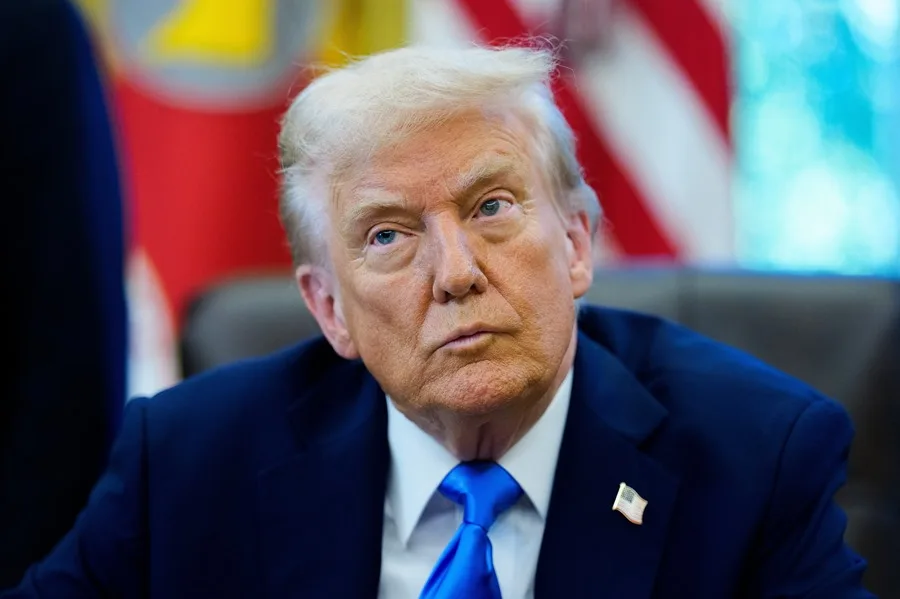 Trump eeuu caribe barco narcotráfico