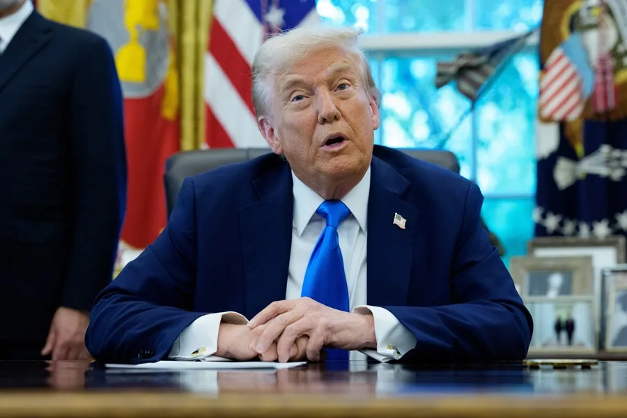 Trump eeuu caribe barco narcotráfico