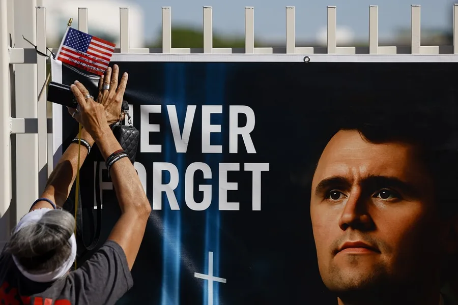 Charlie Kirk