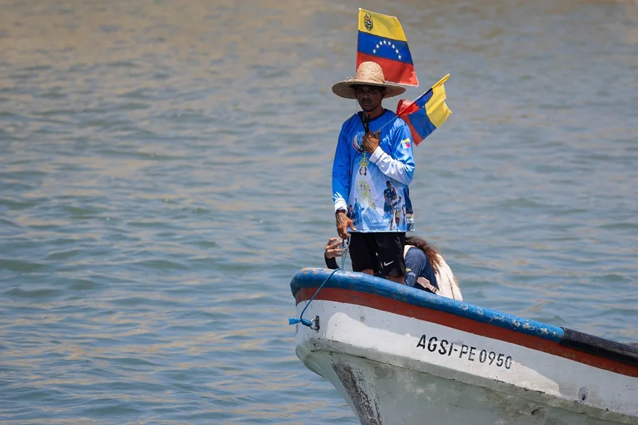 Venezuela pescadores