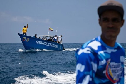 Venezuela pescadores