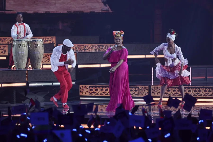 Intervisión Rusia festival