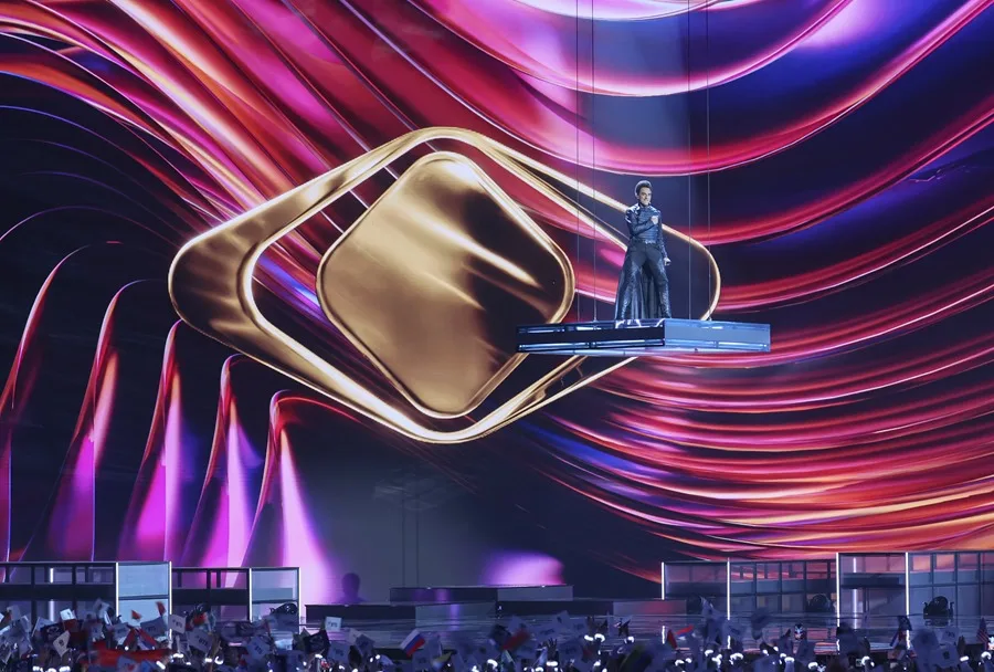 Intervisión Rusia festival