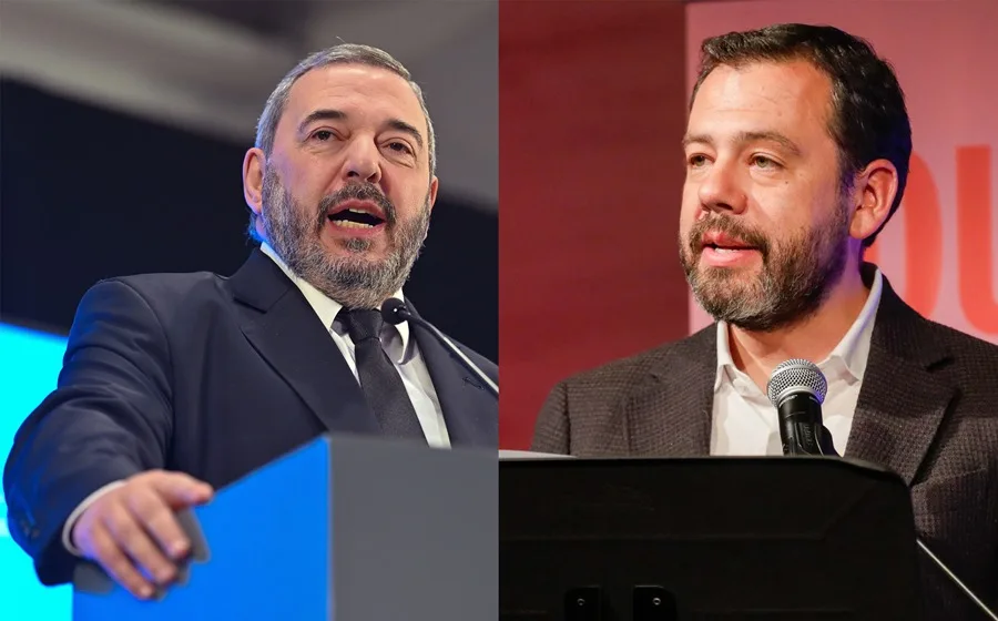 Alcaldes surámerica