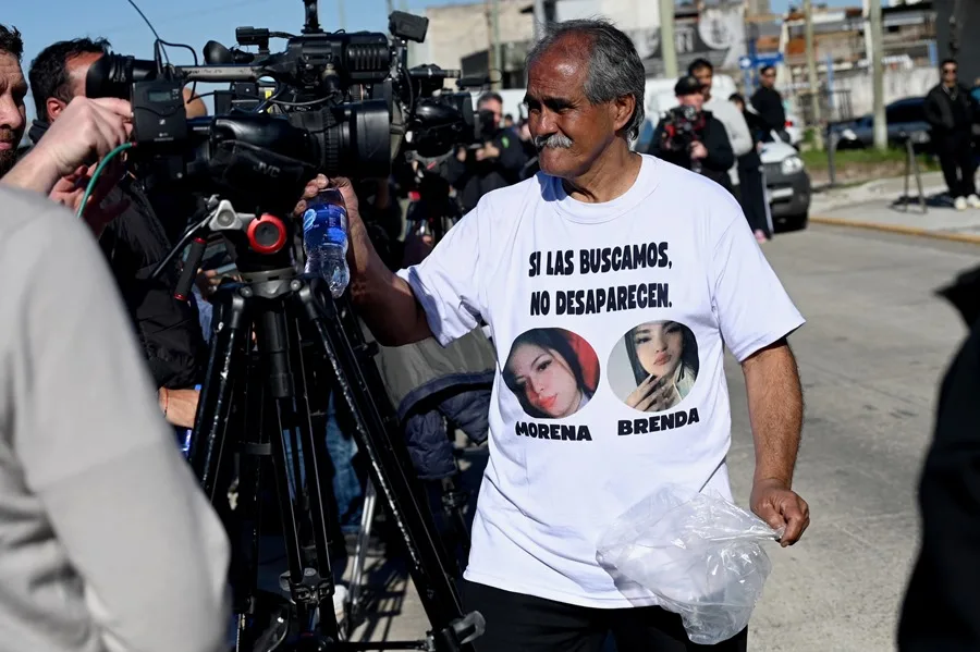 Argentina feminicidio