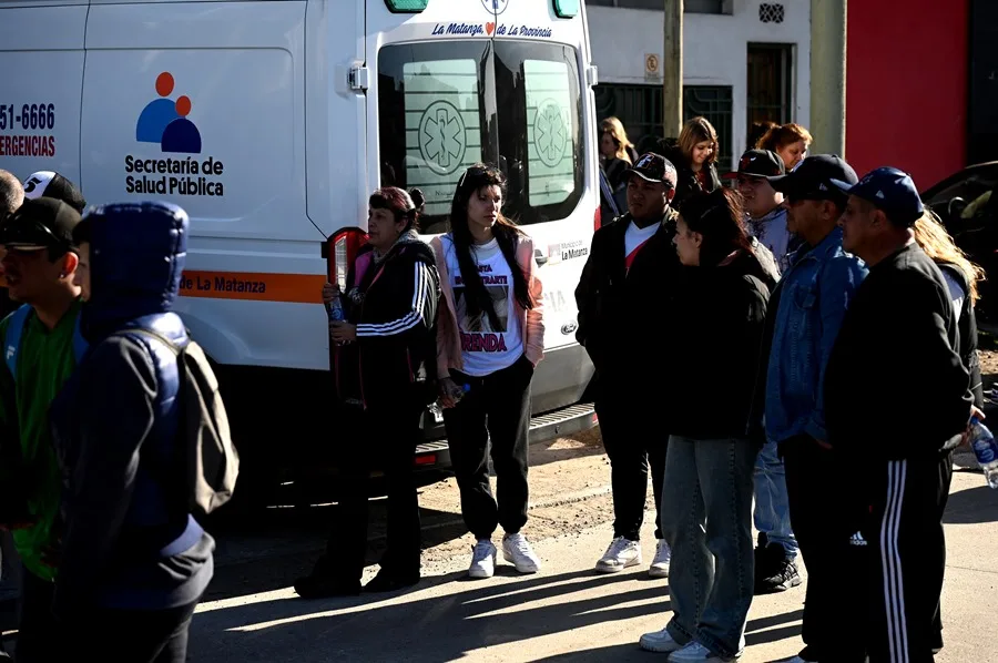 Argentina feminicidio